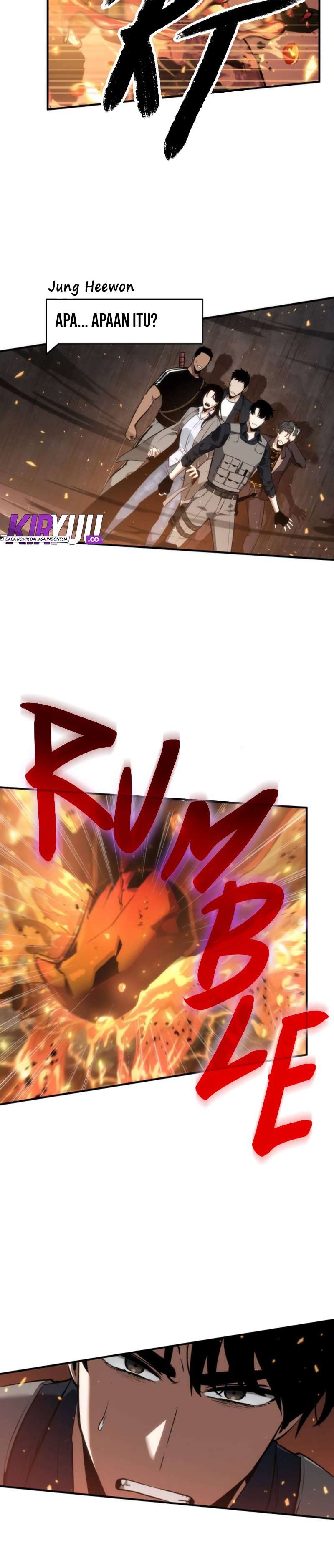 Read Omniscient Reader’s Viewpoint ID Manga Online