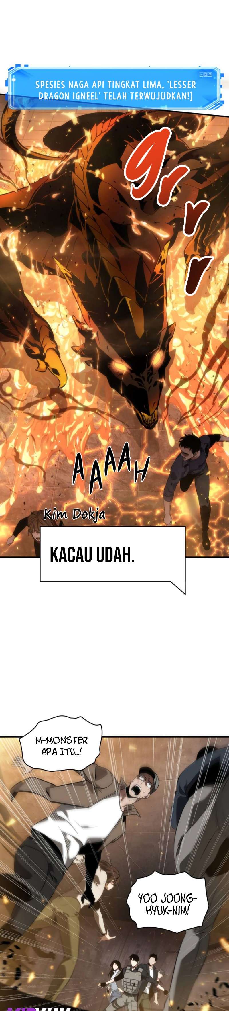 Read Omniscient Reader’s Viewpoint ID Manga Online