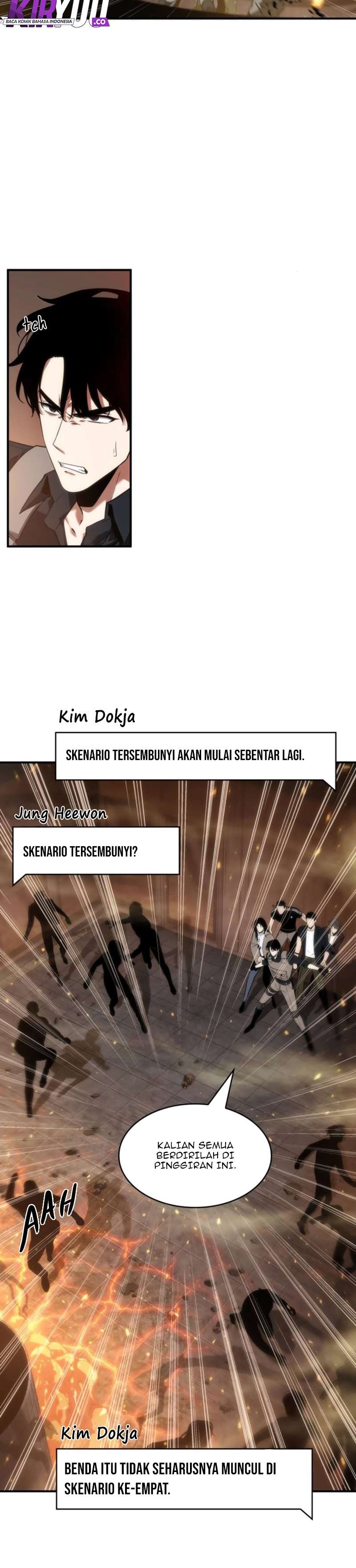 Read Omniscient Reader’s Viewpoint ID Manga Online