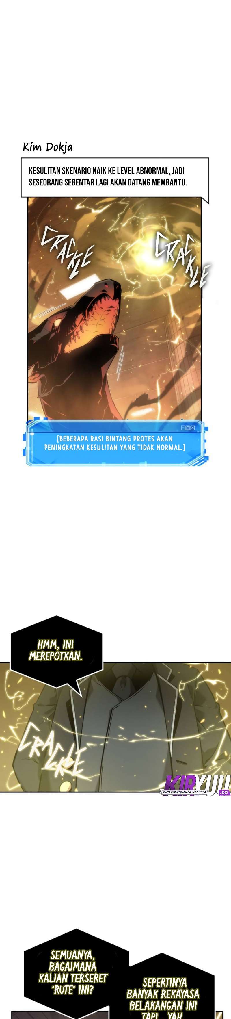 Read Omniscient Reader’s Viewpoint ID Manga Online