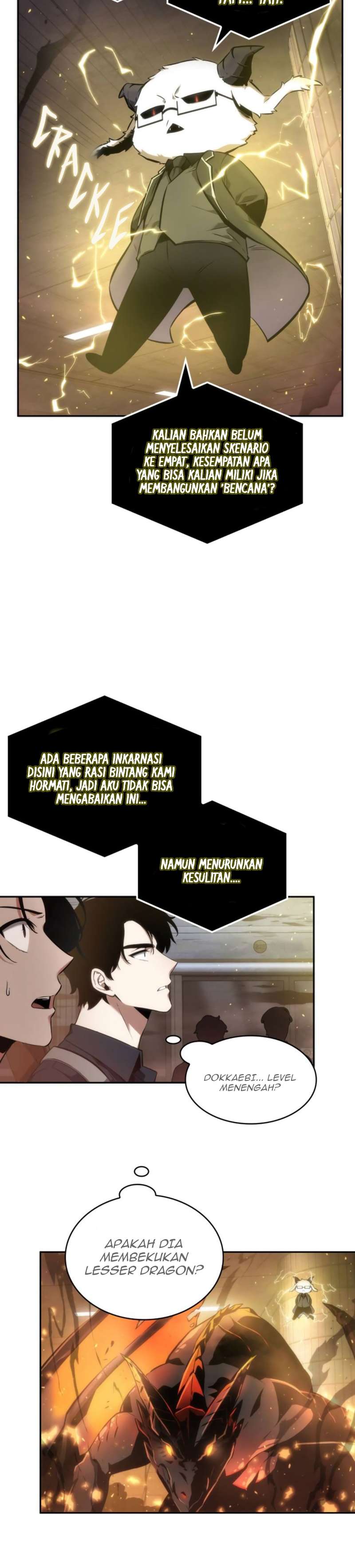 Read Omniscient Reader’s Viewpoint ID Manga Online