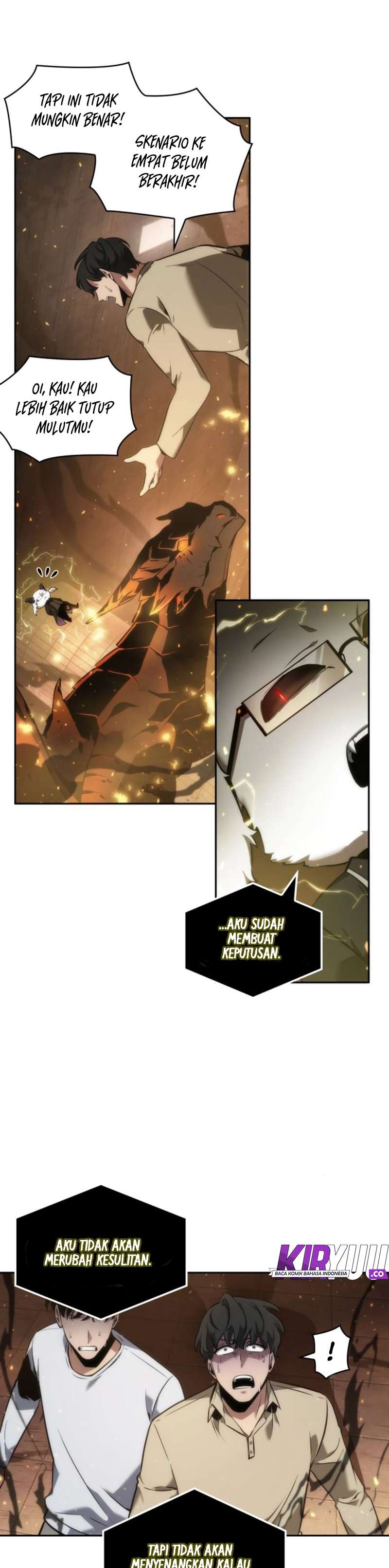 Read Omniscient Reader’s Viewpoint ID Manga Online