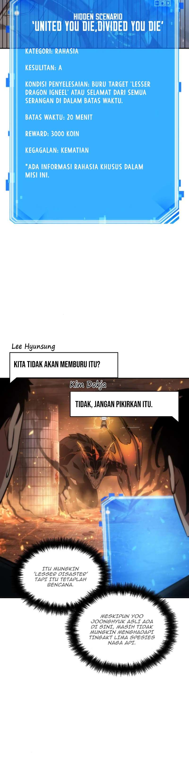 Read Omniscient Reader’s Viewpoint ID Manga Online