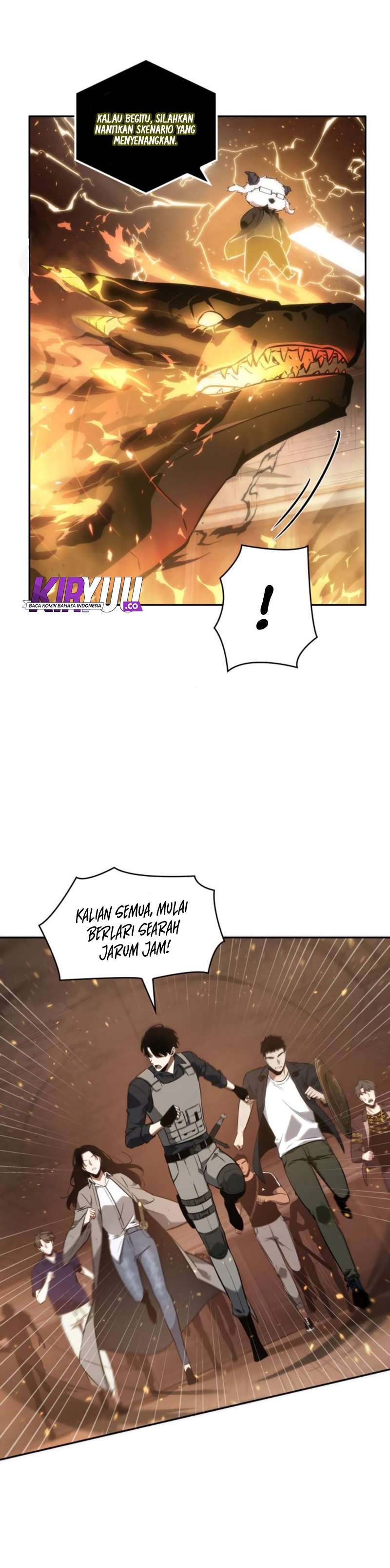 Read Omniscient Reader’s Viewpoint ID Manga Online