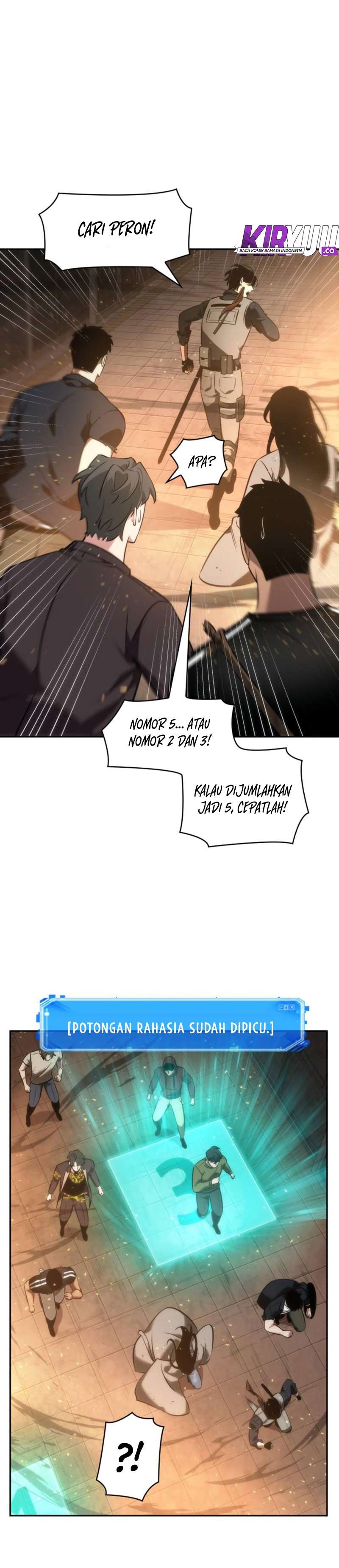 Read Omniscient Reader’s Viewpoint ID Manga Online