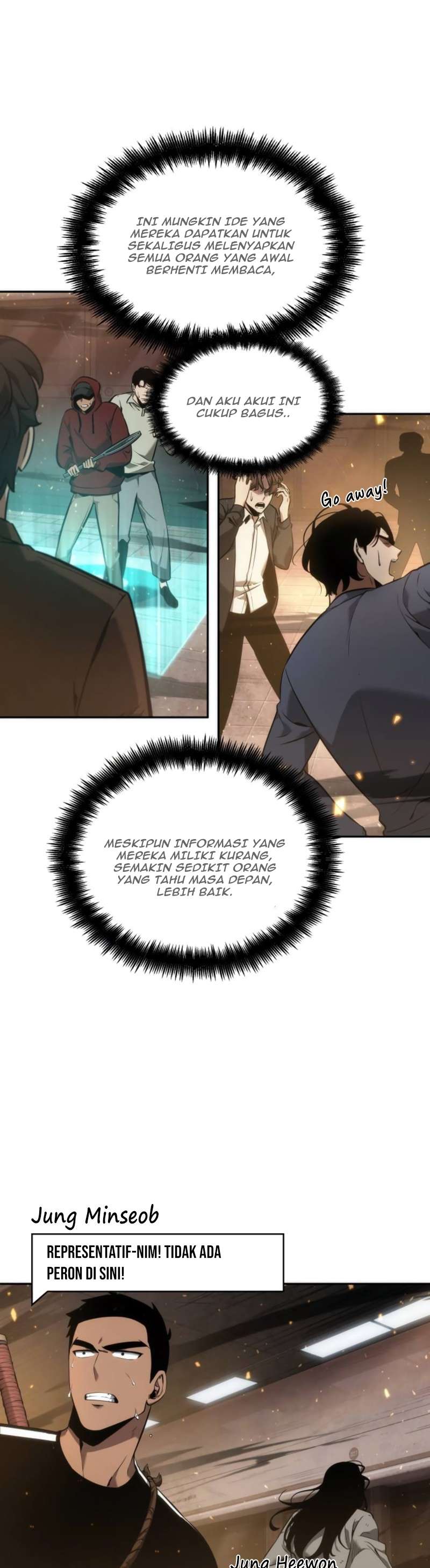 Read Omniscient Reader’s Viewpoint ID Manga Online