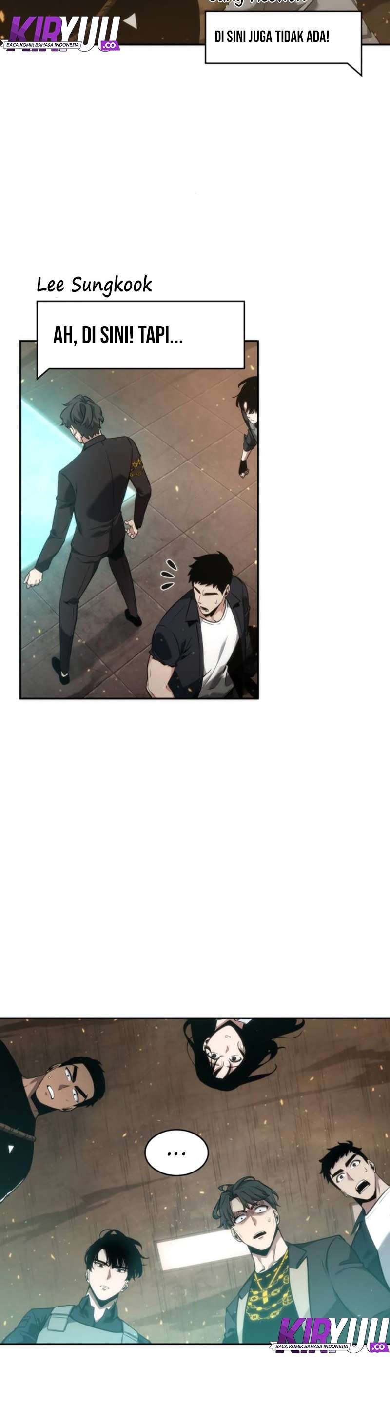 Read Omniscient Reader’s Viewpoint ID Manga Online