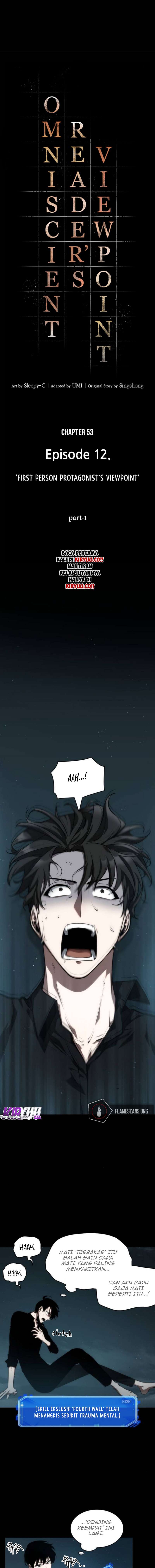 Read Omniscient Reader’s Viewpoint ID Manga Online