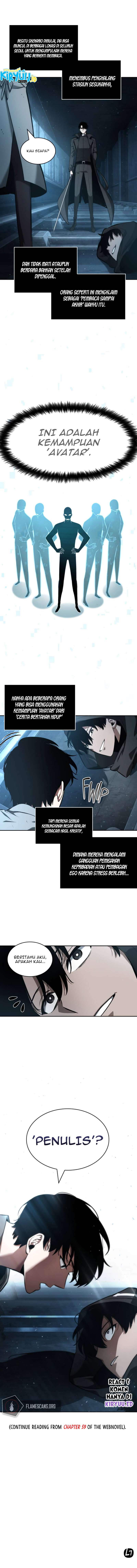 Read Omniscient Reader’s Viewpoint ID Manga Online