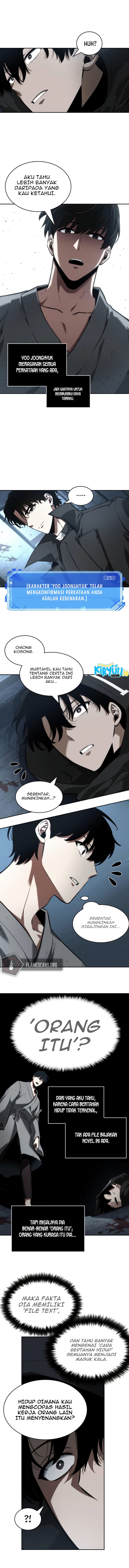 Read Omniscient Reader’s Viewpoint ID Manga Online