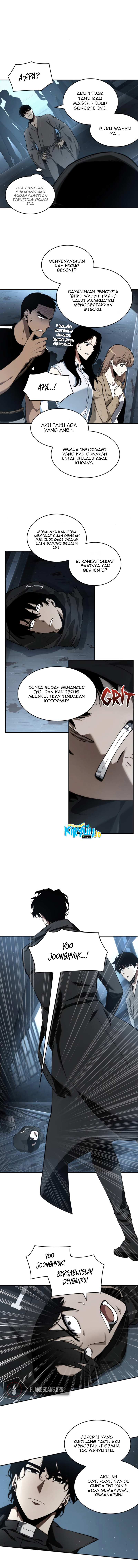 Read Omniscient Reader’s Viewpoint ID Manga Online