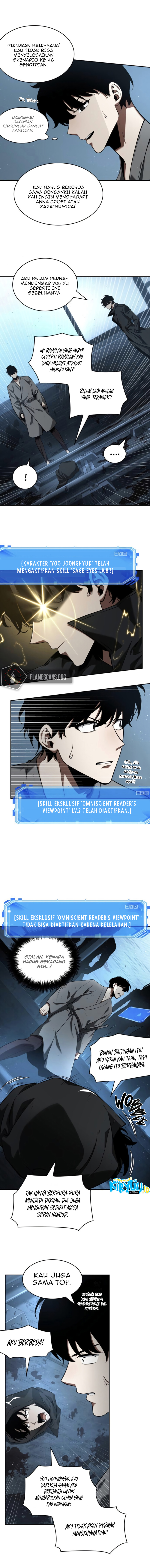 Read Omniscient Reader’s Viewpoint ID Manga Online