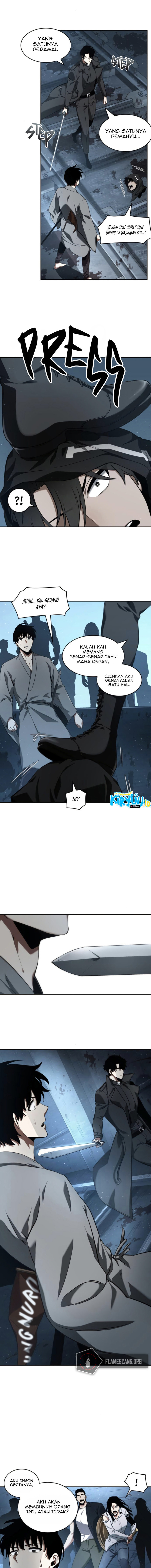 Read Omniscient Reader’s Viewpoint ID Manga Online