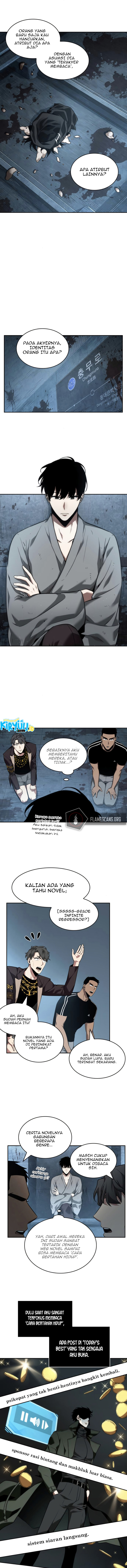 Read Omniscient Reader’s Viewpoint ID Manga Online