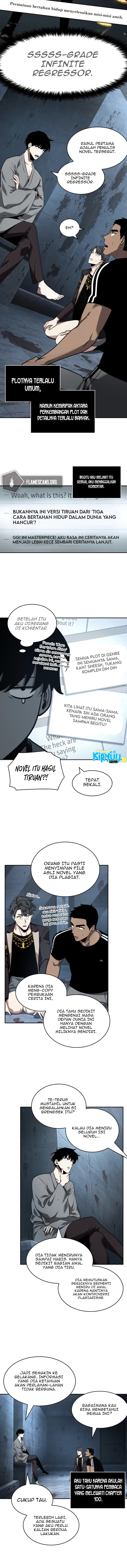 Read Omniscient Reader’s Viewpoint ID Manga Online