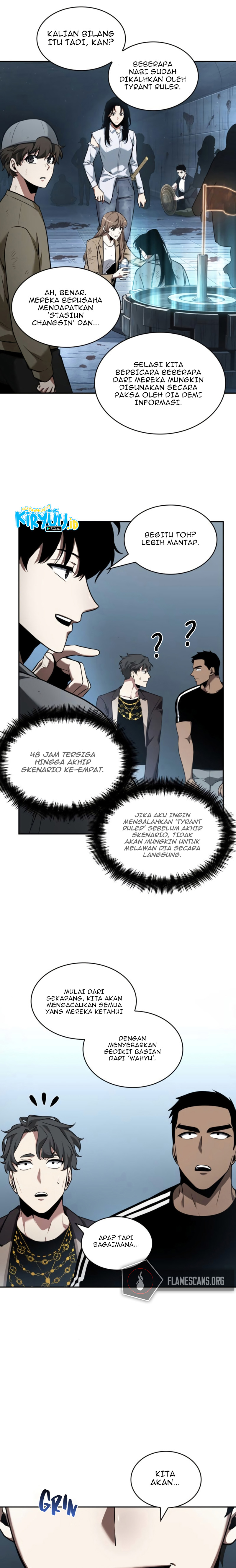 Read Omniscient Reader’s Viewpoint ID Manga Online