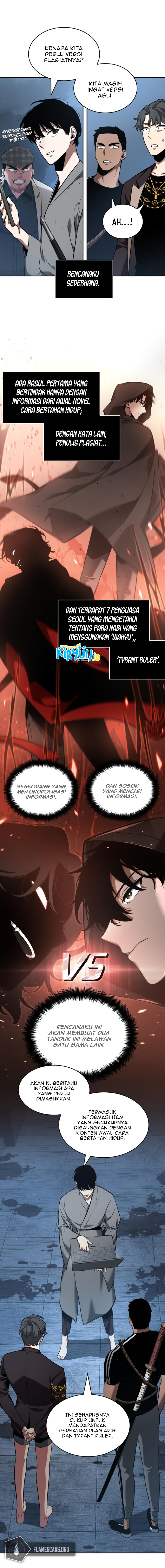 Read Omniscient Reader’s Viewpoint ID Manga Online