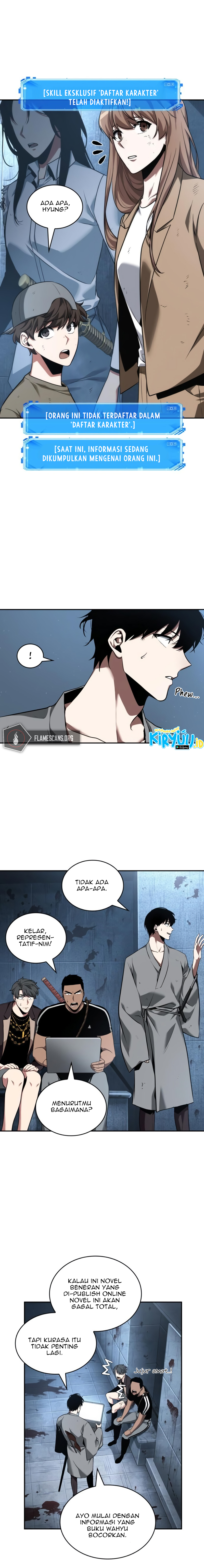 Read Omniscient Reader’s Viewpoint ID Manga Online