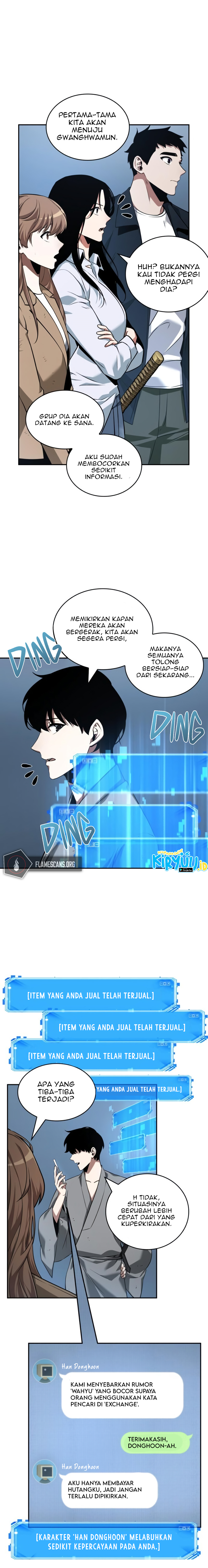 Read Omniscient Reader’s Viewpoint ID Manga Online