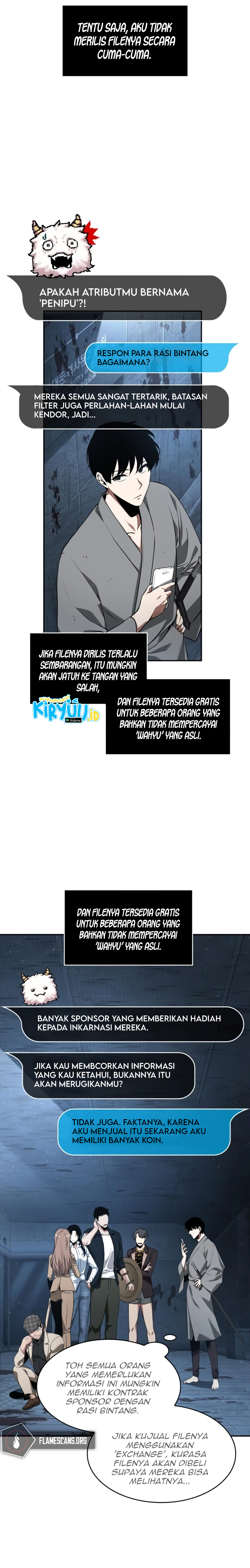 Read Omniscient Reader’s Viewpoint ID Manga Online