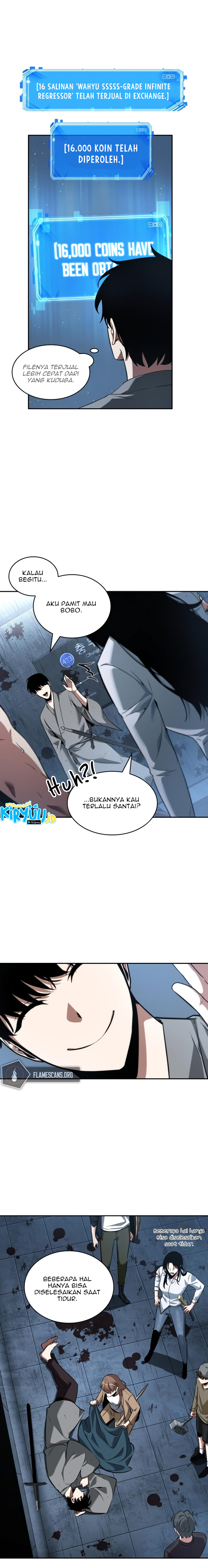 Read Omniscient Reader’s Viewpoint ID Manga Online