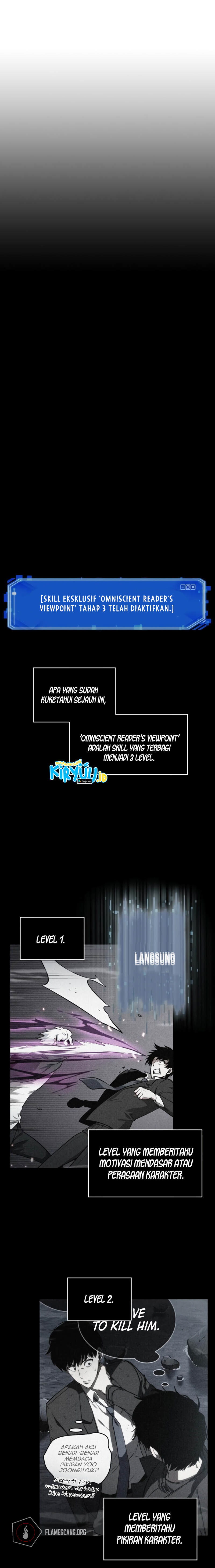 Read Omniscient Reader’s Viewpoint ID Manga Online