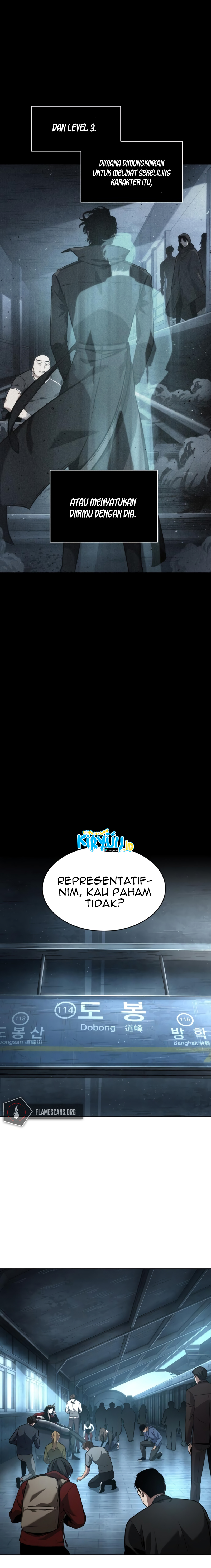 Read Omniscient Reader’s Viewpoint ID Manga Online