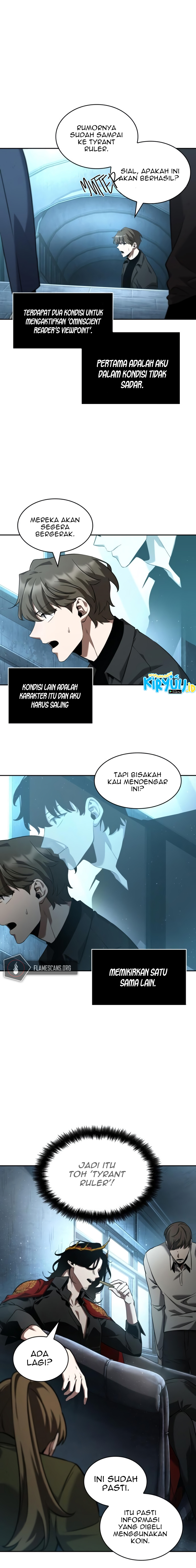 Read Omniscient Reader’s Viewpoint ID Manga Online