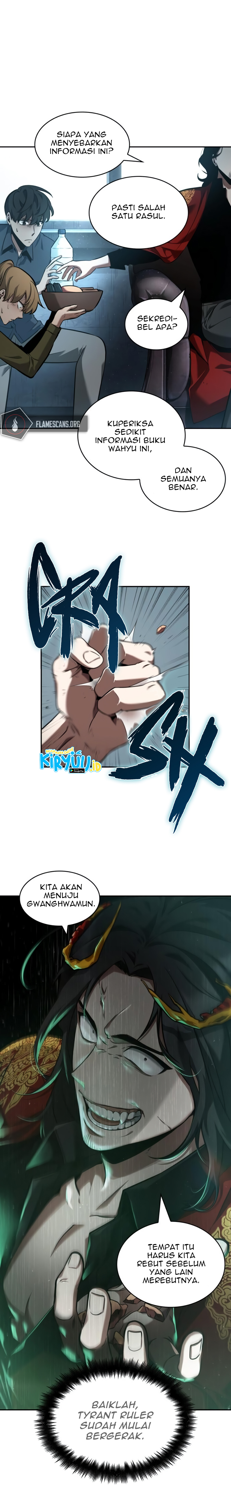 Read Omniscient Reader’s Viewpoint ID Manga Online