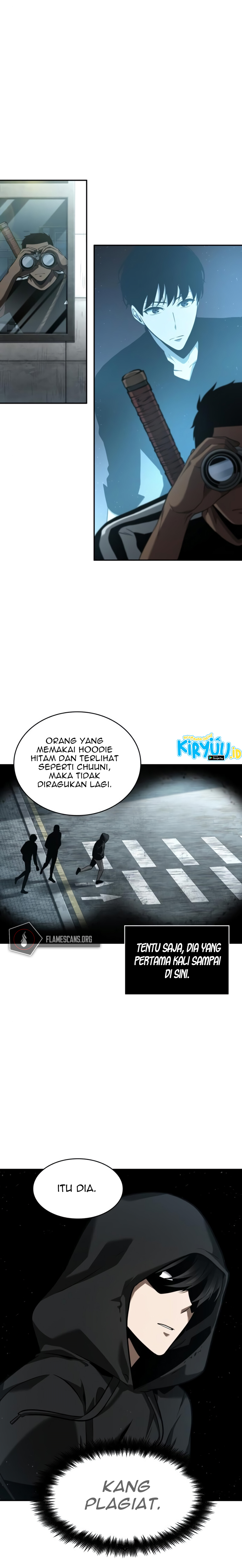 Read Omniscient Reader’s Viewpoint ID Manga Online