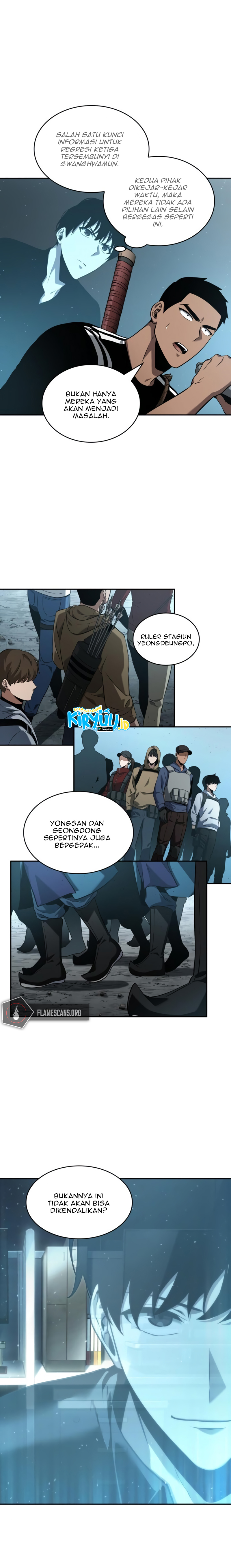 Read Omniscient Reader’s Viewpoint ID Manga Online