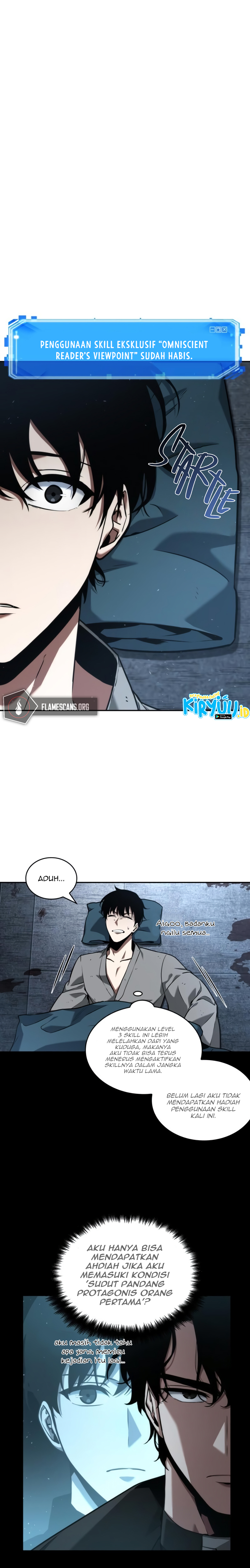 Read Omniscient Reader’s Viewpoint ID Manga Online