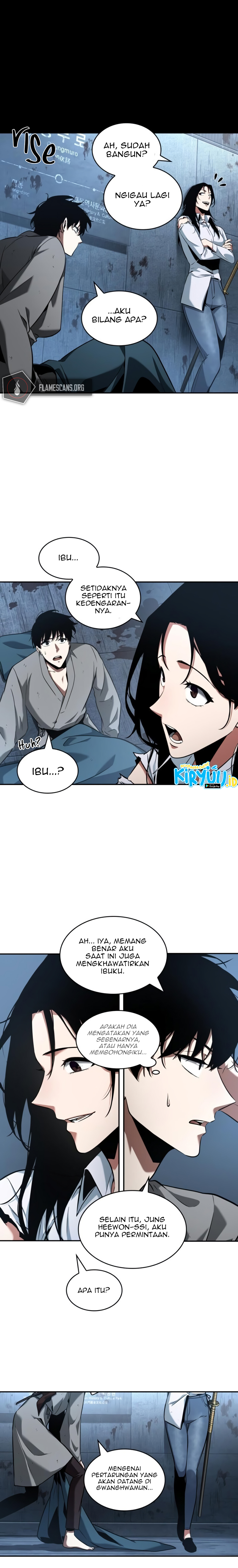 Read Omniscient Reader’s Viewpoint ID Manga Online