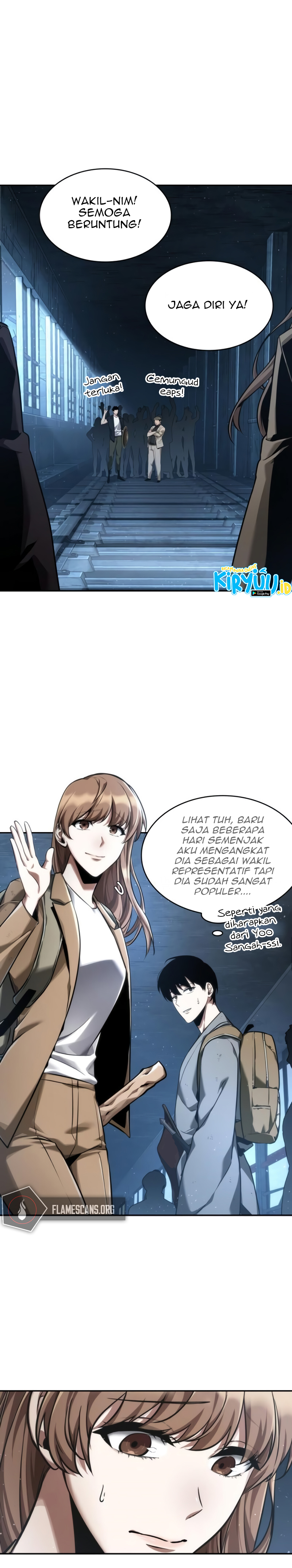 Read Omniscient Reader’s Viewpoint ID Manga Online