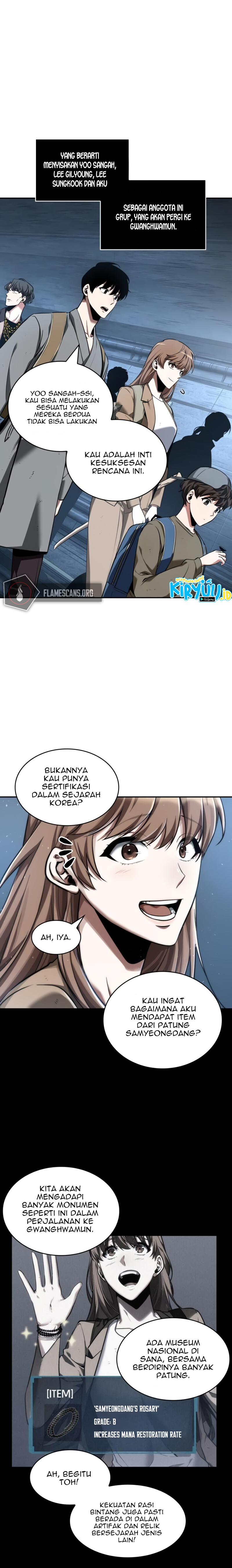 Read Omniscient Reader’s Viewpoint ID Manga Online