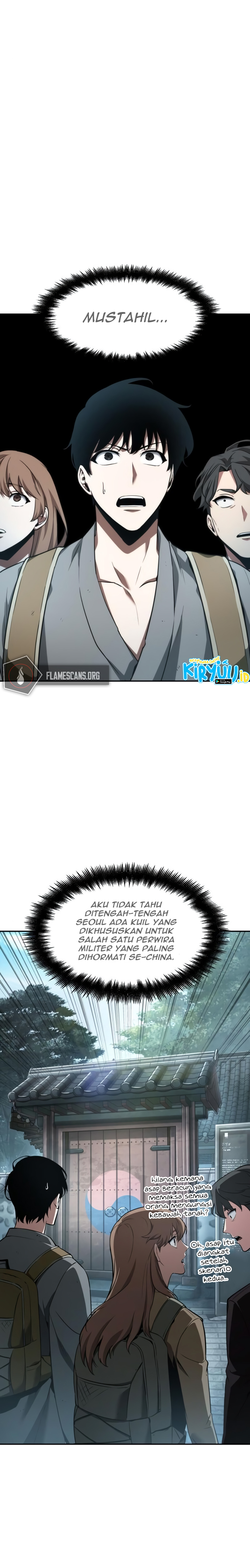 Read Omniscient Reader’s Viewpoint ID Manga Online