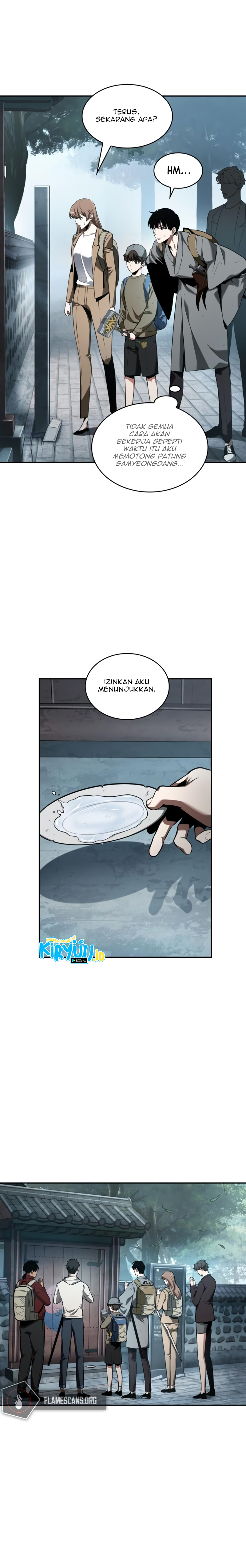 Read Omniscient Reader’s Viewpoint ID Manga Online