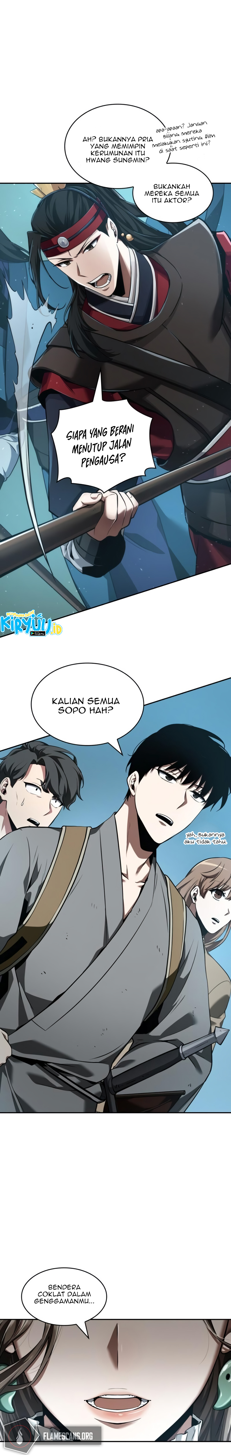 Read Omniscient Reader’s Viewpoint ID Manga Online