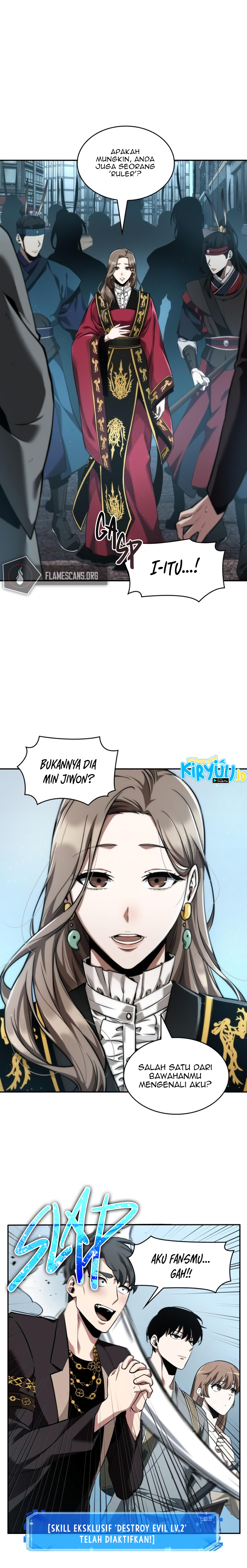 Read Omniscient Reader’s Viewpoint ID Manga Online
