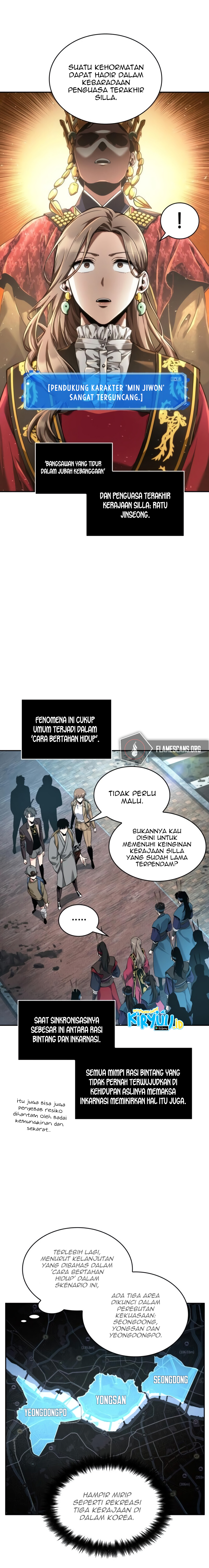 Read Omniscient Reader’s Viewpoint ID Manga Online