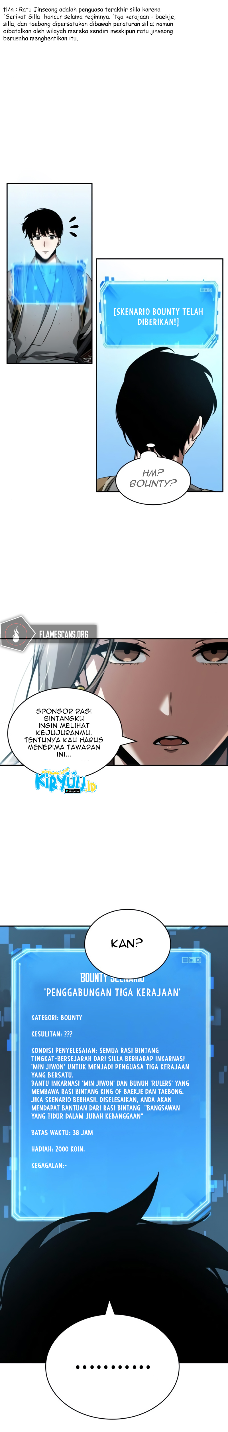 Read Omniscient Reader’s Viewpoint ID Manga Online
