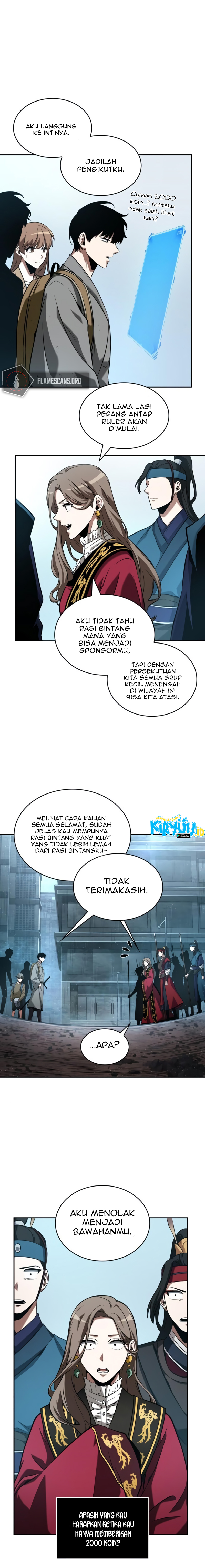 Read Omniscient Reader’s Viewpoint ID Manga Online