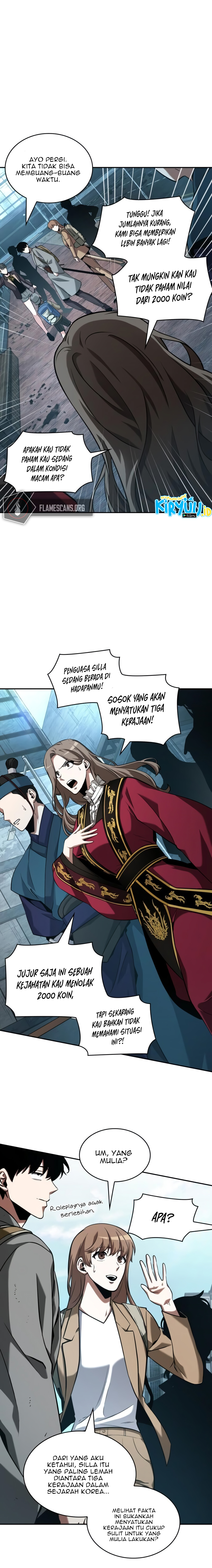 Read Omniscient Reader’s Viewpoint ID Manga Online