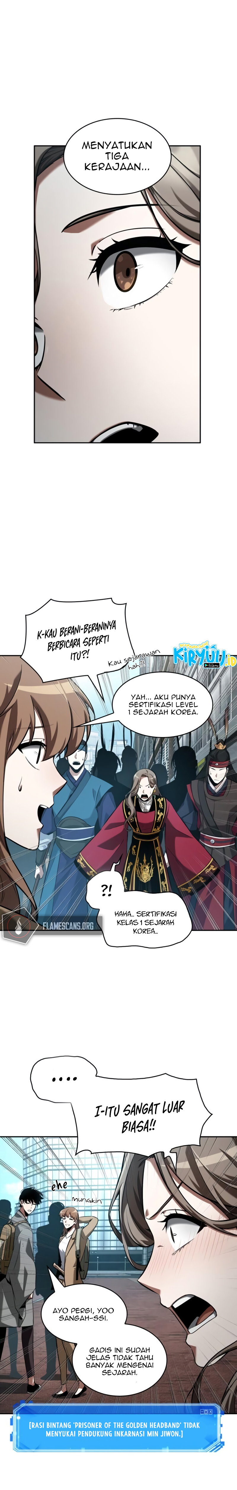 Read Omniscient Reader’s Viewpoint ID Manga Online