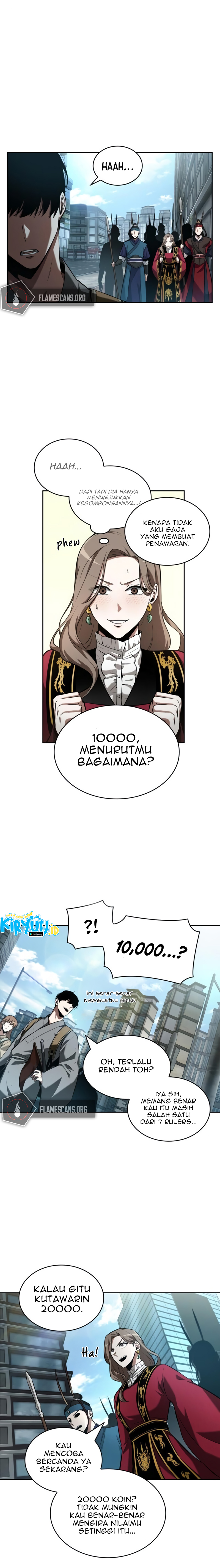 Read Omniscient Reader’s Viewpoint ID Manga Online