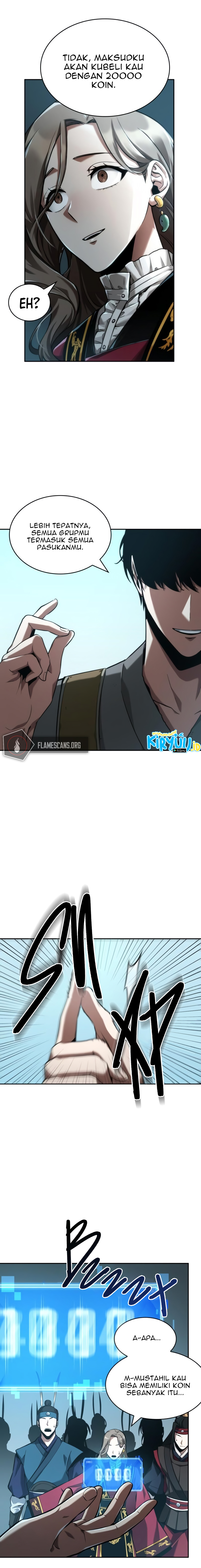 Read Omniscient Reader’s Viewpoint ID Manga Online