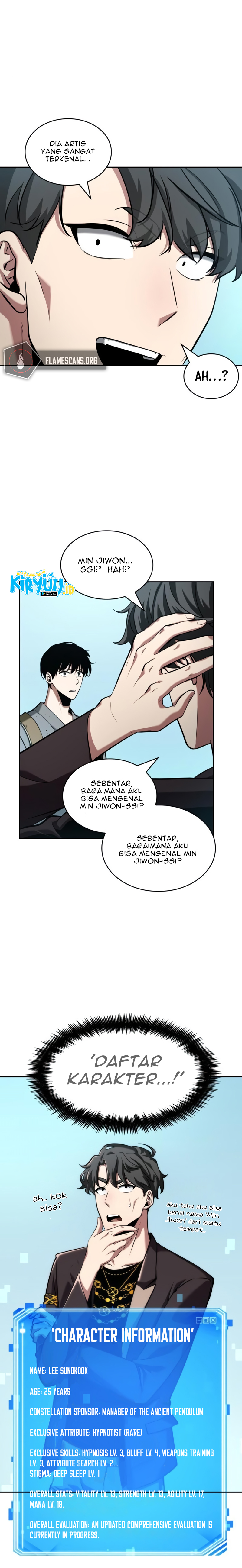 Read Omniscient Reader’s Viewpoint ID Manga Online