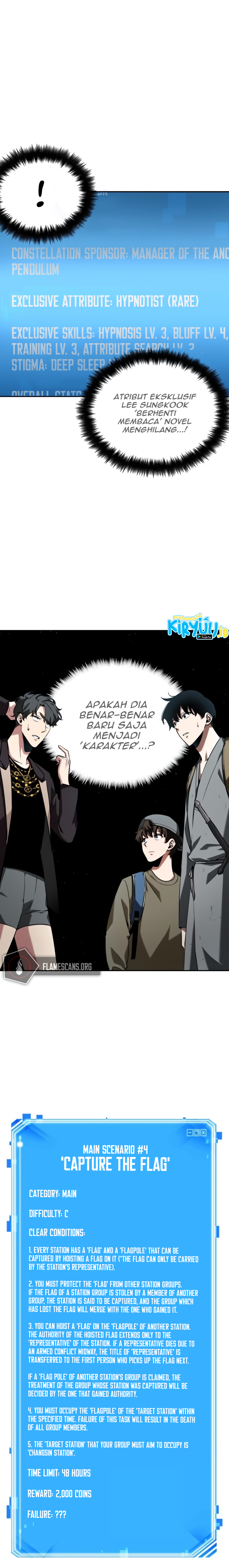 Read Omniscient Reader’s Viewpoint ID Manga Online