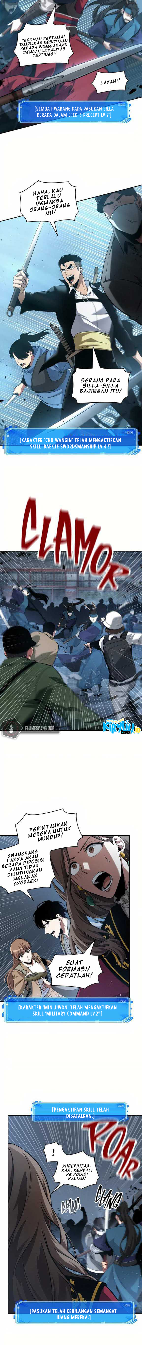 Read Omniscient Reader’s Viewpoint ID Manga Online