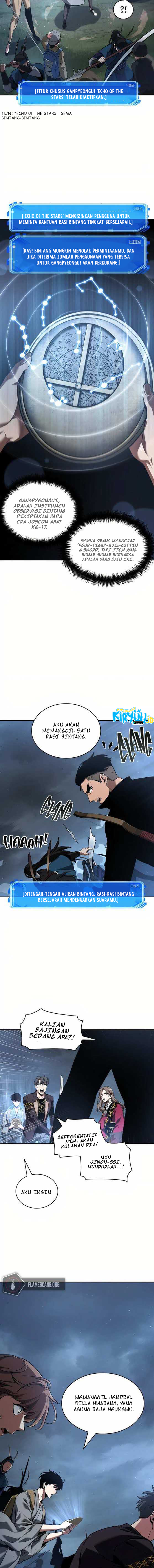 Read Omniscient Reader’s Viewpoint ID Manga Online